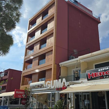 Hotel Veizi Χειμάρρα Εξωτερικό φωτογραφία