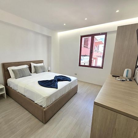 Hotel Veizi Χειμάρρα Εξωτερικό φωτογραφία