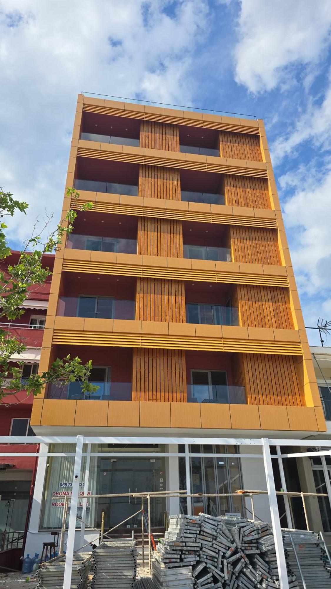 Hotel Veizi Χειμάρρα Εξωτερικό φωτογραφία