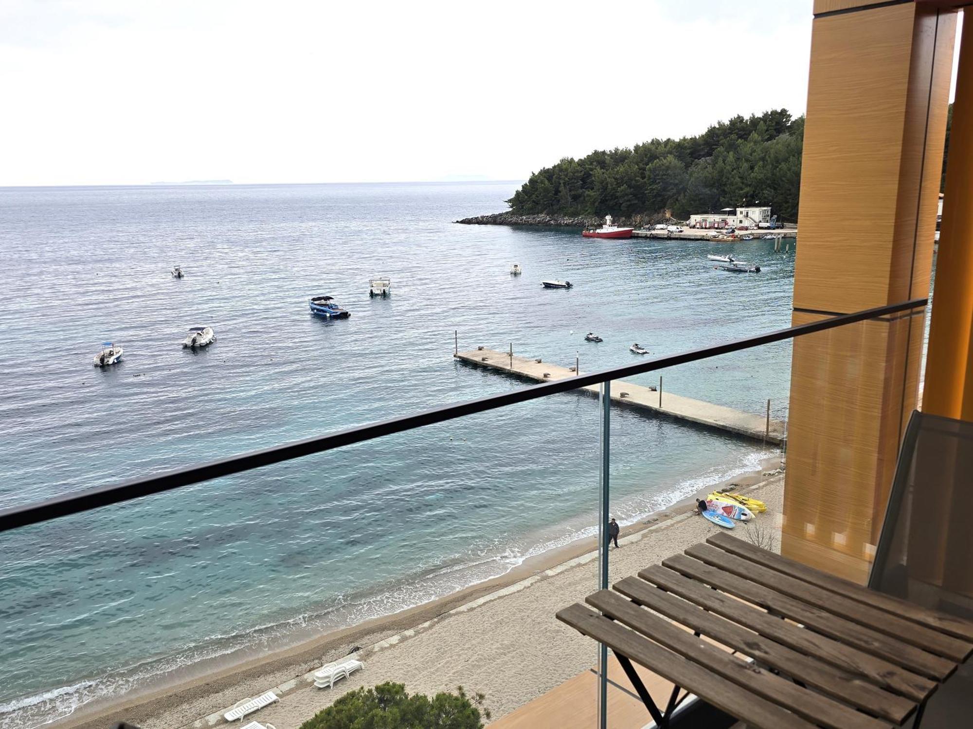 Hotel Veizi Χειμάρρα Εξωτερικό φωτογραφία