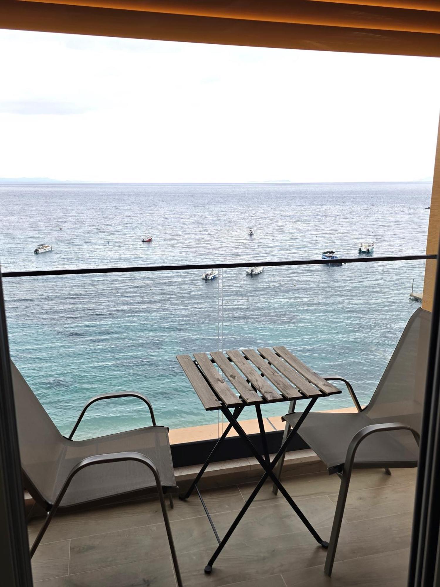 Hotel Veizi Χειμάρρα Εξωτερικό φωτογραφία