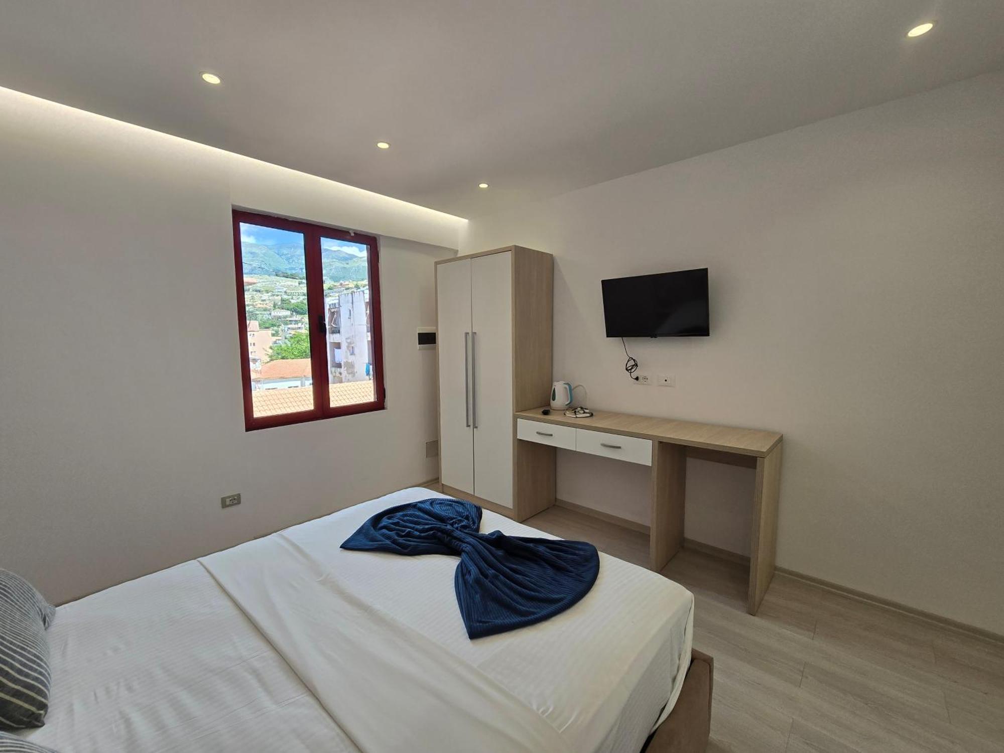Hotel Veizi Χειμάρρα Εξωτερικό φωτογραφία