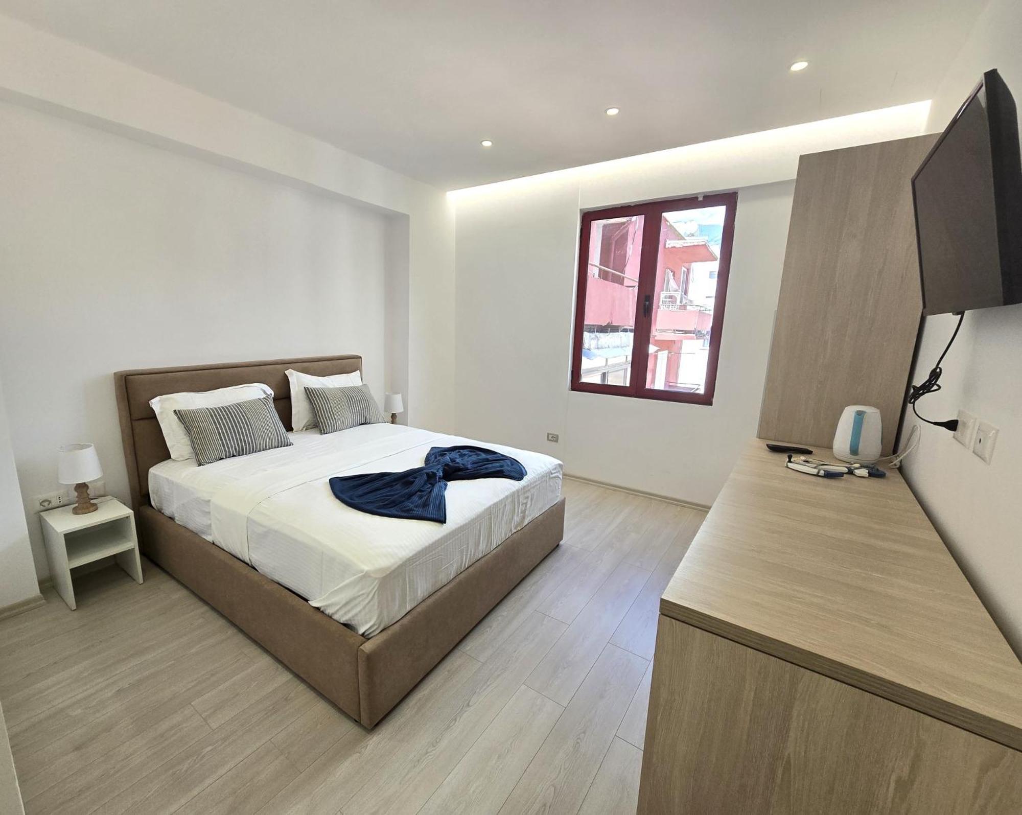 Hotel Veizi Χειμάρρα Εξωτερικό φωτογραφία